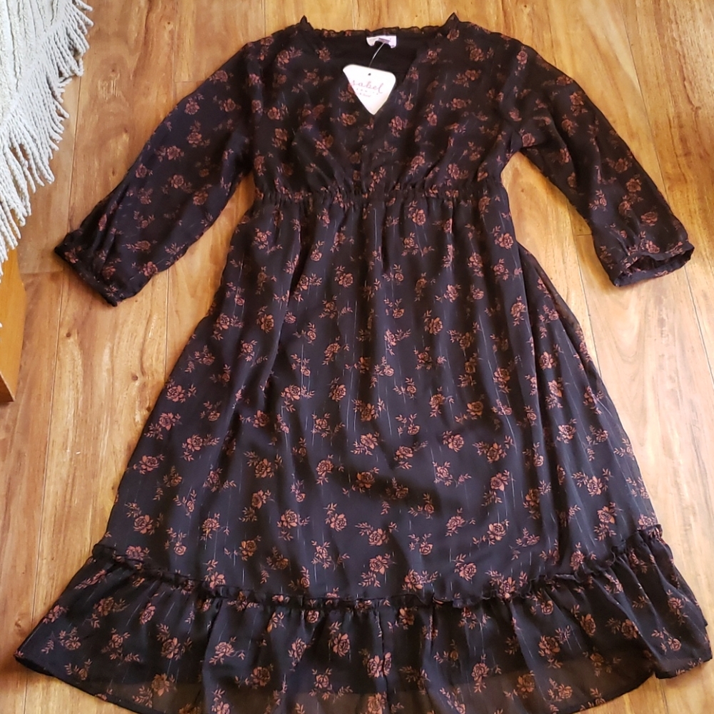 NWT Isabel Maternity Dress
